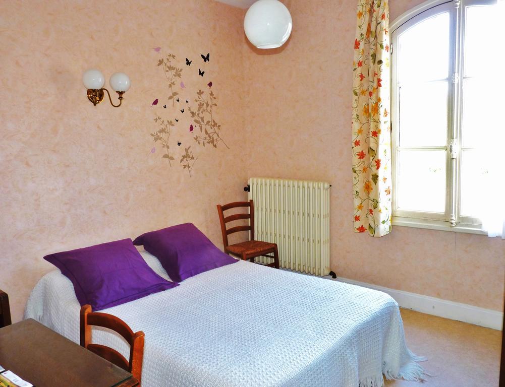 מלון Domecy-sur-Cure La Maison De Cure מראה חיצוני תמונה